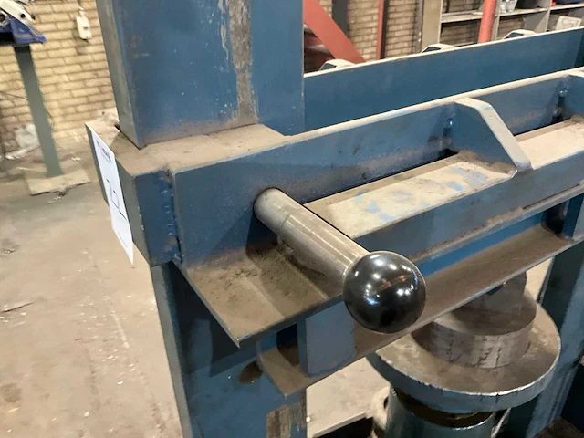 Storz ish10-n hydraulische pers - afbeelding 7 van  16