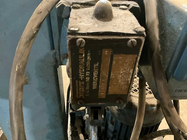 Storz ish10-n hydraulische pers - afbeelding 8 van  16