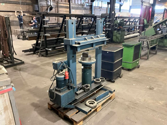 Storz ish10-n hydraulische pers - afbeelding 10 van  16