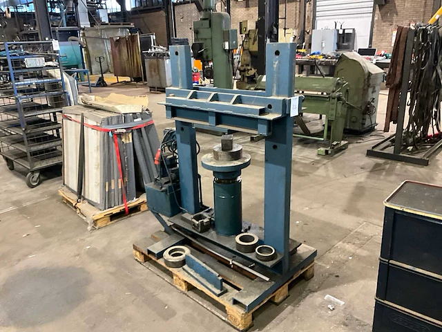 Storz ish10-n hydraulische pers - afbeelding 11 van  16
