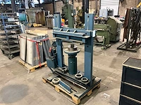 Storz ish10-n hydraulische pers - afbeelding 11 van  16