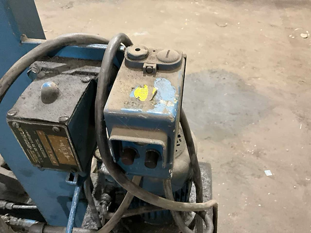 Storz ish10-n hydraulische pers - afbeelding 13 van  16