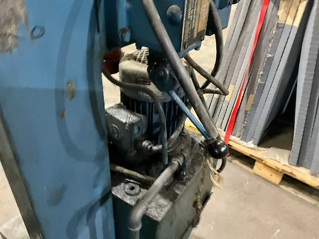 Storz ish10-n hydraulische pers - afbeelding 14 van  16