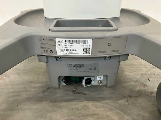 Storz stapelwagen en philips echowagen (2x) - afbeelding 4 van  9