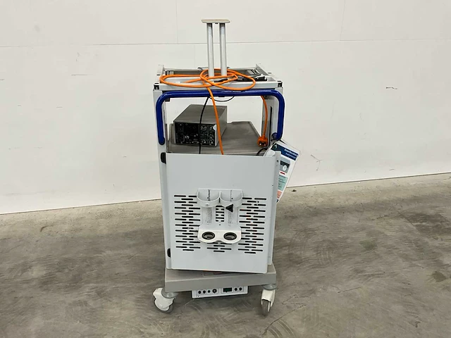 Storz stapelwagen en philips echowagen (2x) - afbeelding 7 van  9