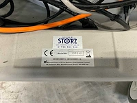Storz stapelwagen en philips echowagen (2x) - afbeelding 8 van  9