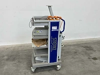 Storz stapelwagen en philips echowagen (2x) - afbeelding 9 van  9
