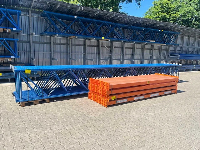 Stow - nt - palletstelling 11x80 - afbeelding 1 van  13