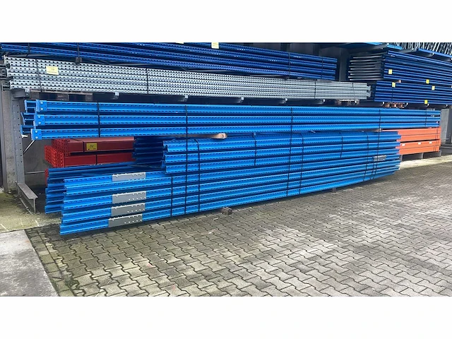 Stow - nt - palletstelling 14x60 - afbeelding 1 van  5