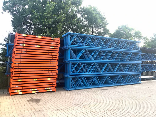Stow - nt - palletstelling 16x160 - afbeelding 1 van  8