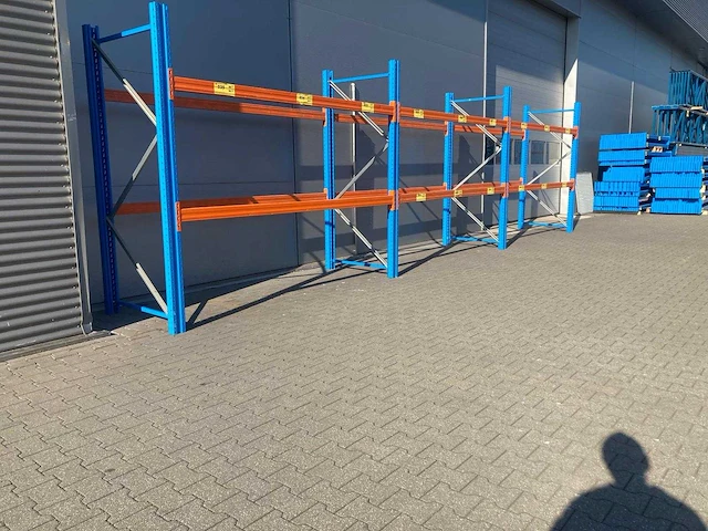 Stow - nt - palletstelling 4x12 - afbeelding 3 van  10