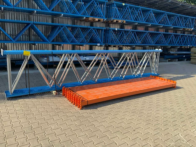 Stow - nt - palletstelling 4x20 - afbeelding 1 van  7