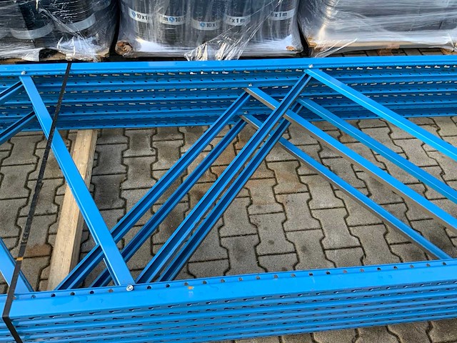 Stow - nt - palletstelling 4x20 - afbeelding 8 van  10