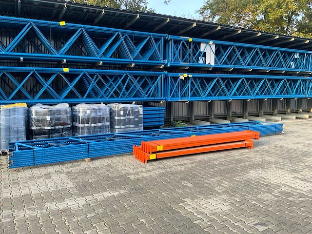 Stow - nt - palletstelling 4x20 - afbeelding 1 van  10