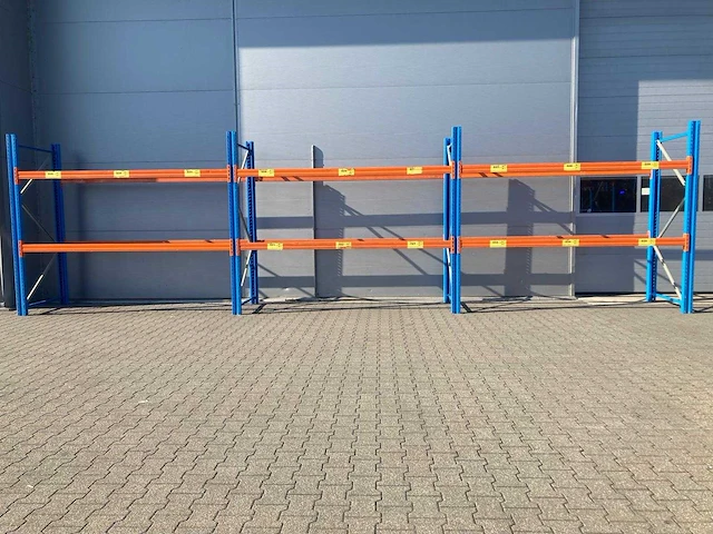 Stow - nt - palletstelling 8x24 - afbeelding 1 van  10