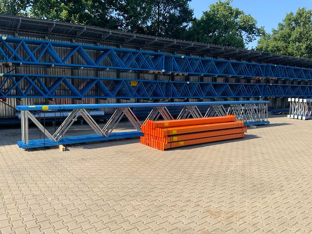 Stow - nt - zwaarlast palletstelling 5x68 - afbeelding 1 van  8