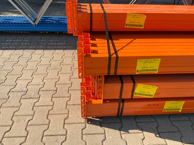 Stow - nt - zwaarlast palletstelling 5x68 - afbeelding 6 van  8