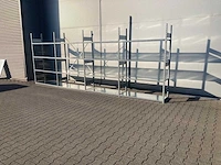 Stow - ongebruikt - legbordstelling 10x50 - afbeelding 2 van  7