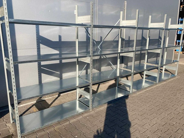 Stow - ongebruikt - legbordstelling 10x50 - afbeelding 5 van  7