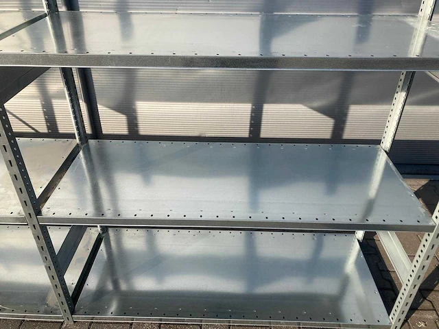 Stow - ongebruikt - legbordstelling 5x25 - afbeelding 4 van  7