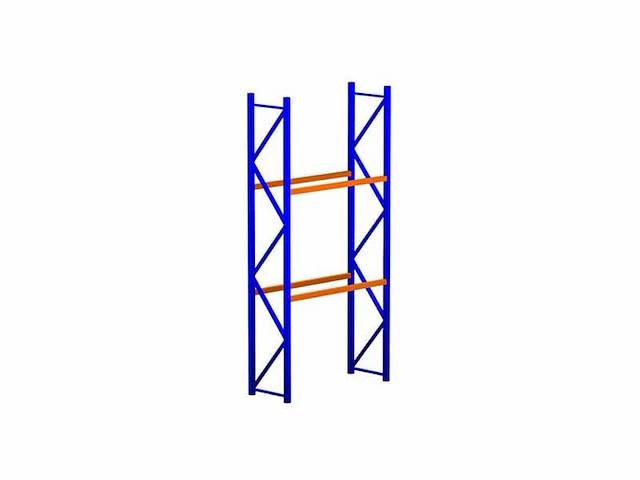 Stow - ongebruikt - palletstelling 4x12 - afbeelding 1 van  16