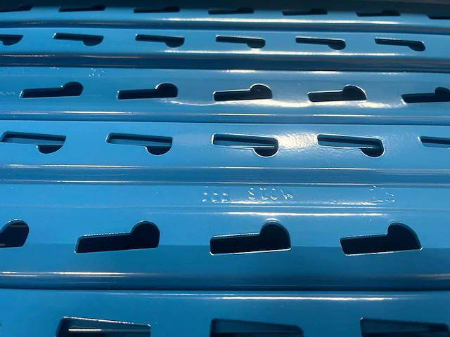 Stow - ongebruikt - palletstelling 4x12 - afbeelding 12 van  16