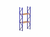 Stow - ongebruikt - palletstelling 4x12