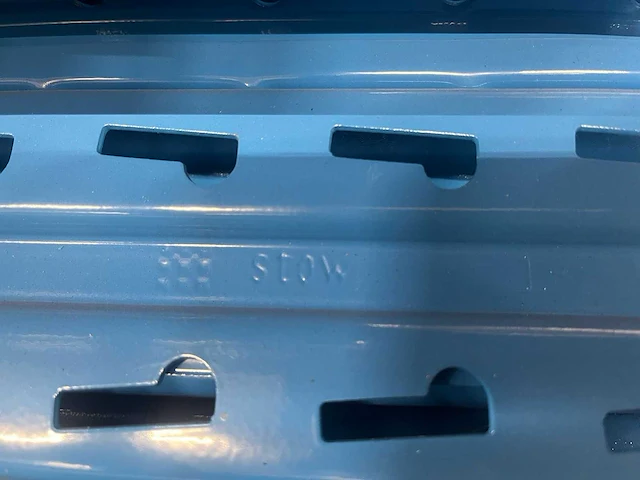 Stow - ongebruikt - palletstelling 8x32 - afbeelding 11 van  16