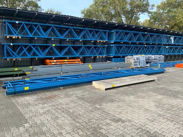 Stow - ot - palletstelling 4x20 - afbeelding 1 van  10