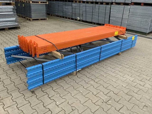 Stow - pallet racking - afbeelding 1 van  7