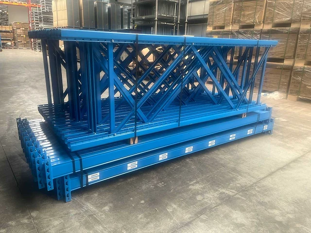 Stow - pallet racking - afbeelding 1 van  9