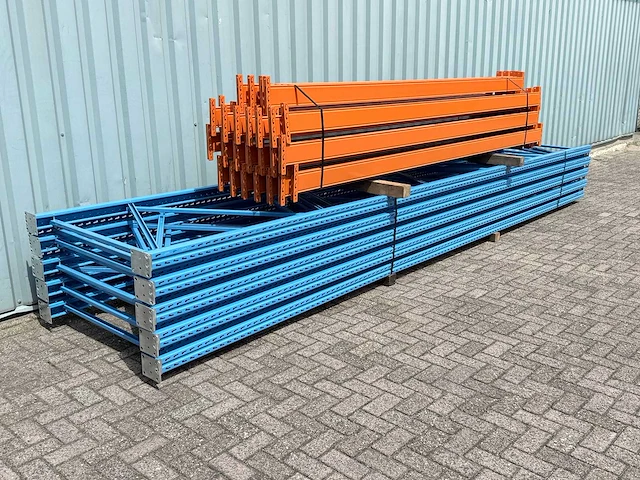 Stow - pallet racking - afbeelding 1 van  5
