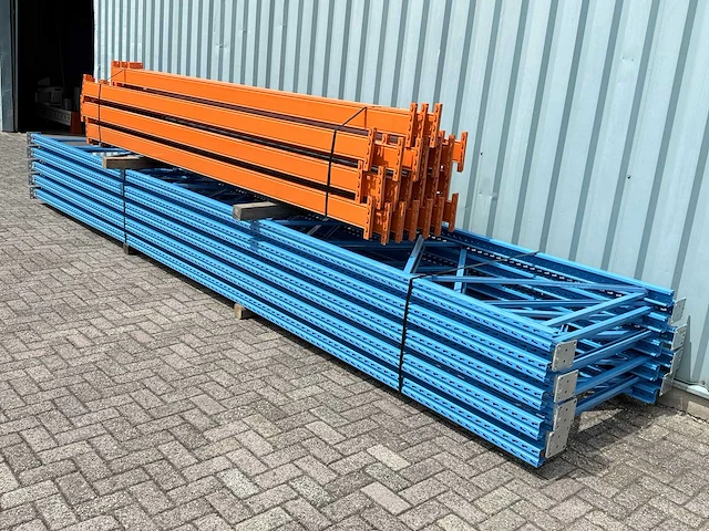 Stow - pallet racking - afbeelding 4 van  5