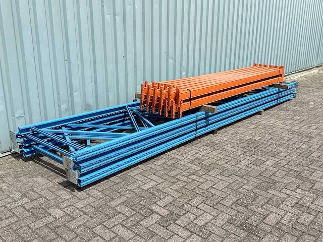 Stow - pallet racking - afbeelding 1 van  5