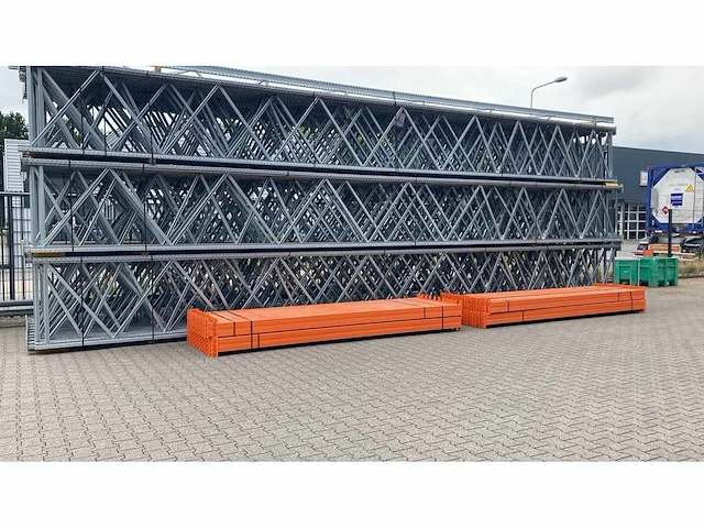 Stow - palletstelling 10x130 - afbeelding 1 van  8