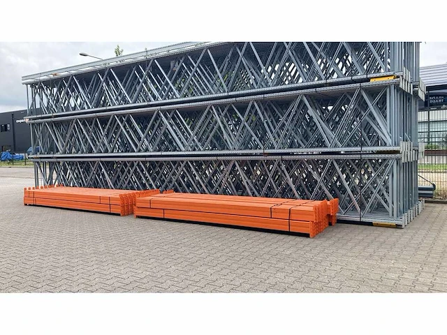 Stow - palletstelling 10x130 - afbeelding 3 van  8