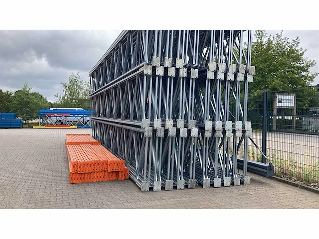 Stow - palletstelling 10x130 - afbeelding 4 van  8