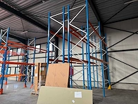 Stow - palletstelling 11 secties