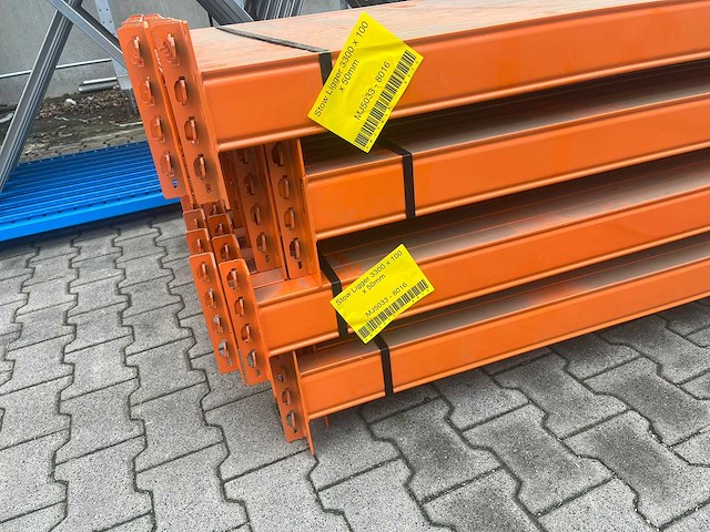 Stow - palletstelling 11x80 - afbeelding 6 van  8