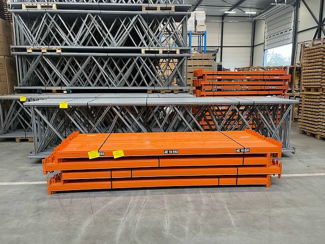 Stow - palletstelling 12x46 - afbeelding 1 van  9