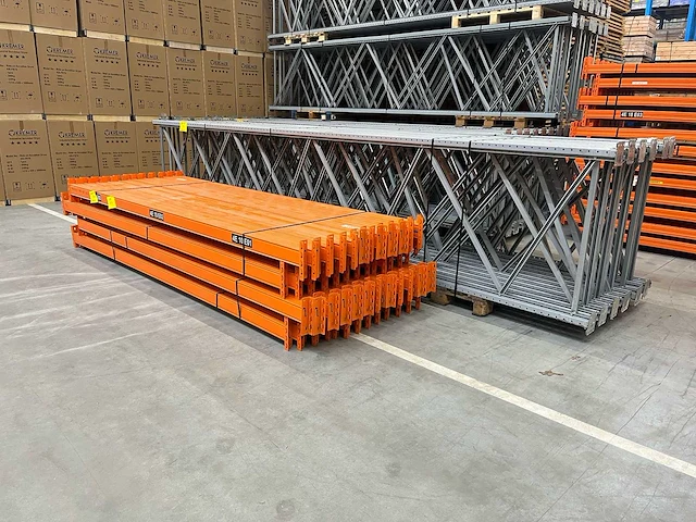 Stow - palletstelling 12x46 - afbeelding 2 van  9