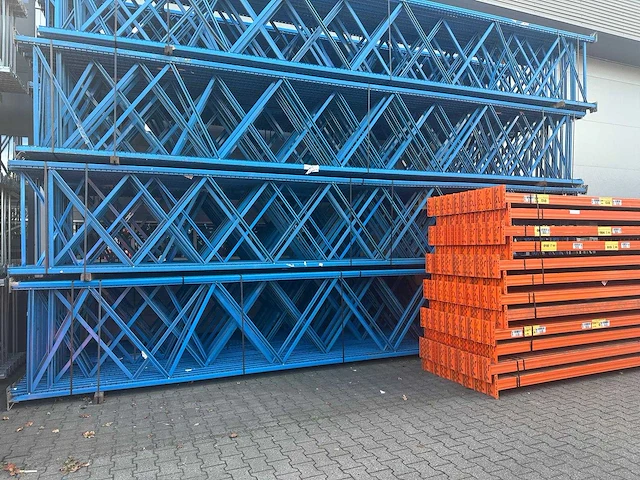 Stow - palletstelling 12x48 - afbeelding 4 van  10