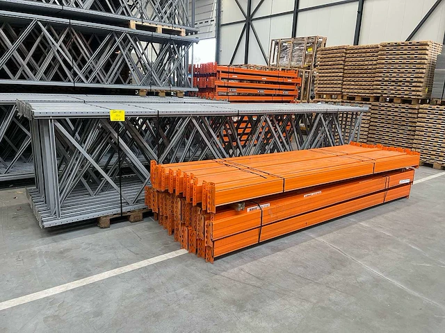 Stow - palletstelling 12x64 - afbeelding 1 van  10