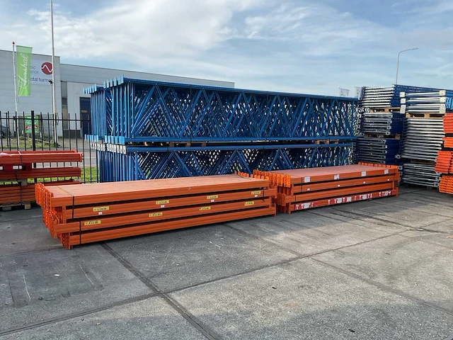 Stow - palletstelling 13 secties - afbeelding 2 van  8