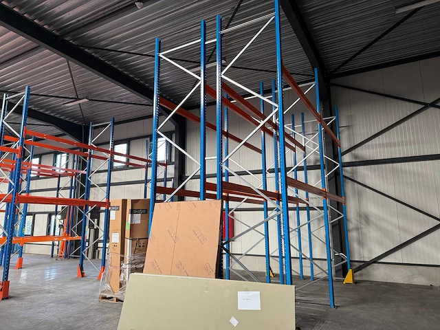 Stow - palletstelling 13 secties - afbeelding 3 van  8