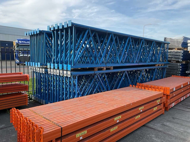 Stow - palletstelling 13 secties - afbeelding 8 van  8
