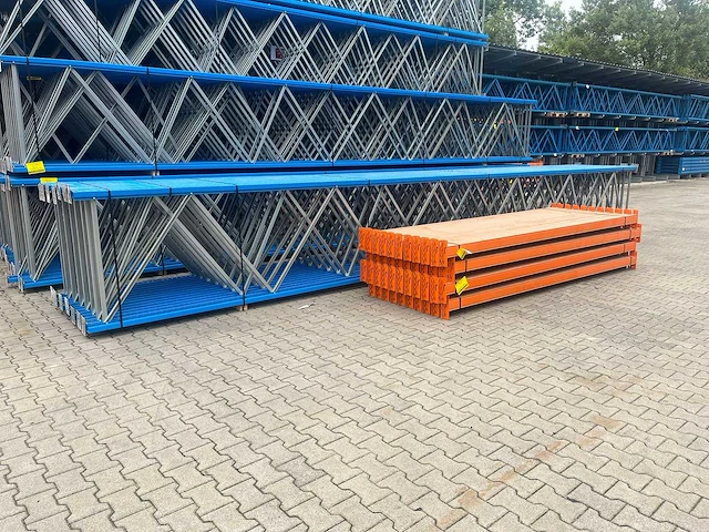 Stow - palletstelling 14x100 - afbeelding 1 van  13