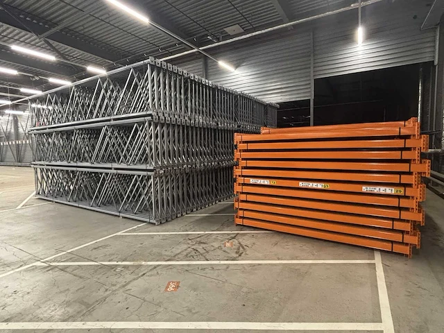 Stow - palletstelling 14x80 - afbeelding 1 van  8