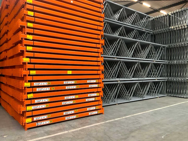 Stow - palletstelling 14x80 - afbeelding 1 van  18