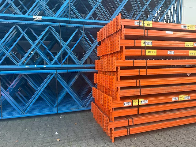 Stow - palletstelling 16x60 - afbeelding 6 van  10